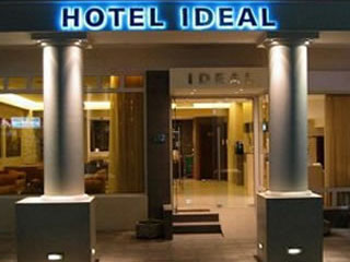 Ideal Hotel Athens