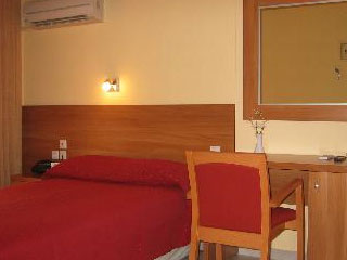 Ideal Hotel Guestroom