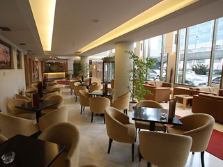 Ilissos Hotel Cafe