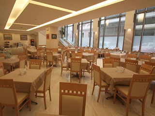 Ilissos Hotel Restaurant