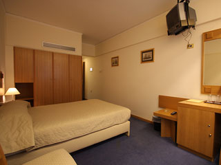 Ilissos Hotel SIngle Room