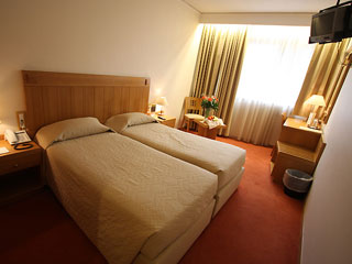 Ilissos Hotel Twin Room