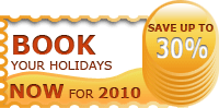 Early booking offer