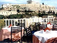 Acropolis View Hotel Athens Greece