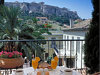 Adrian Hotel Athens Greece