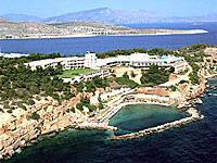 Aphrodite Astir Palace Hotel Athens Greece