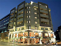 Athenian Callirhoe Hotel Athens Greece