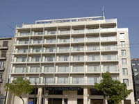 Athens Gate Hotel Athens Greece