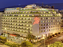 Ledra Marriott Hotel Athens Greece