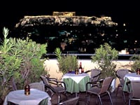 Attalos Hotel Athens Greece