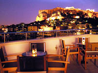 Central Hotel Athens Greece