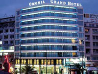 Grand O Hotel - Athens - Greece