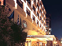 Crown Plaza Hotel Athens Hotel Athens Greece