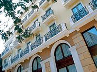 Electra Palace Hotel Athens Greece