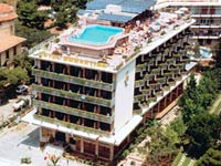 Emmantina Hotel Athens Greece