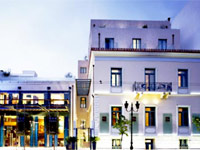 Eridanus Hotel Athens Greece