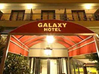 Galaxy Hotel Athens Greece