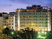 Golden Age Hotel Athens Greece