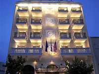 Hera Hotel Athens Greece