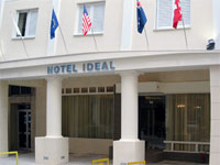 Ideal Hotel Athens Greece