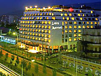 Ledra Marriott Hotel Athens Greece