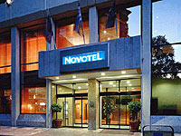 Novotel Hotel Athens Greece