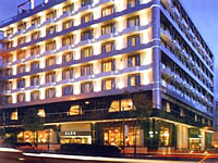 Park Hotel- Athens - Greece