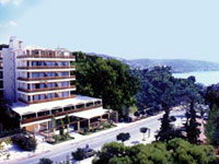 Plaza Strand Hotel Athens Greece