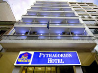 Pythagorion Hotel Athens Greece