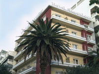 Saronicos Hotel Athens Greece