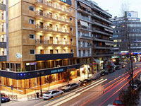 Savoy Hotel Piraeus Hotel Athens Greece