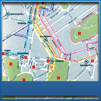 Athens Syntagma Map Athens Greece