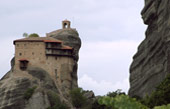 Meteora Monasteries