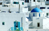 Cycladic Panorama Greek Islands Vacation Package
