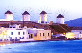Mykonos Wind Greek Islands Vacation Package