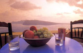 Santorini Romance Greek Islands Vacation Package