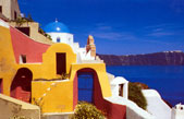 Grecian Panorama Cruises Vacation Package