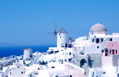 Greek Island Hopping Vacation Packages