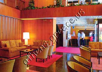 Hotel Iniochos Athens