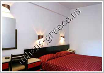 Iniochos Hotel Athens Double