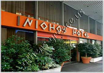 Iniochos Hotel Athens