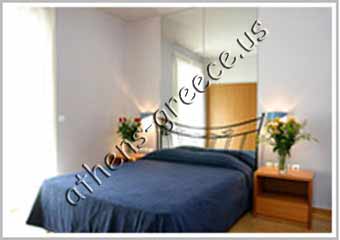 Inniochos Hotel Double Room