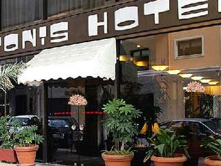 Ionis Hotel Athens