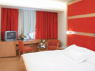 Kaningos 21 Hotel Guestroom