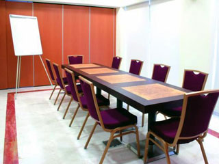 Kaningos 21 Hotel Meeting Room