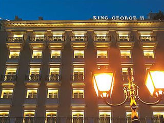 King George Palace Athens