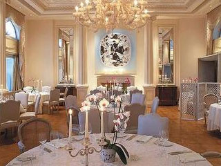 King George Palace Hotel Restaurant