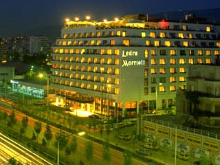 Ledra Marriot Hotel Athens