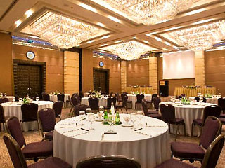 Ledra Marriott Ballroom Wedding