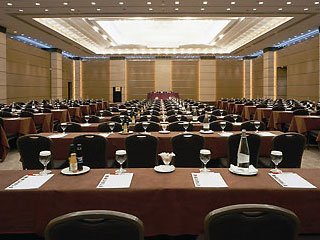 Ledra Marriott Conference Room